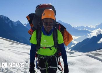 Alpinista keniano encontrado muerto tras desaparecer en el Everest