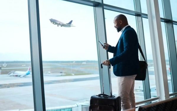 Viajes de negocios: los empleados reportan mayores gastos