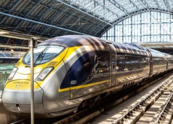 50 nuevos trenes para Eurostar hasta 2030