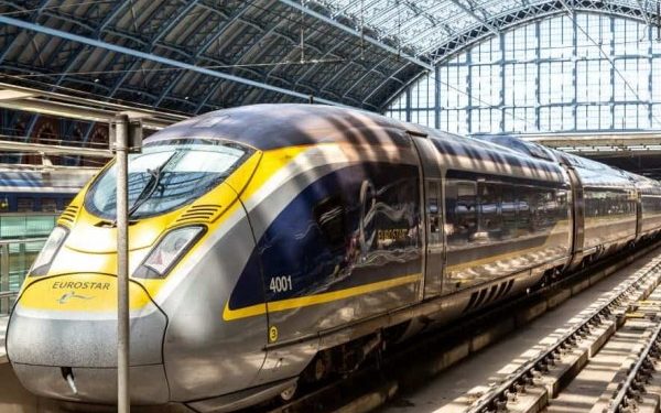 50 nuevos trenes para Eurostar hasta 2030