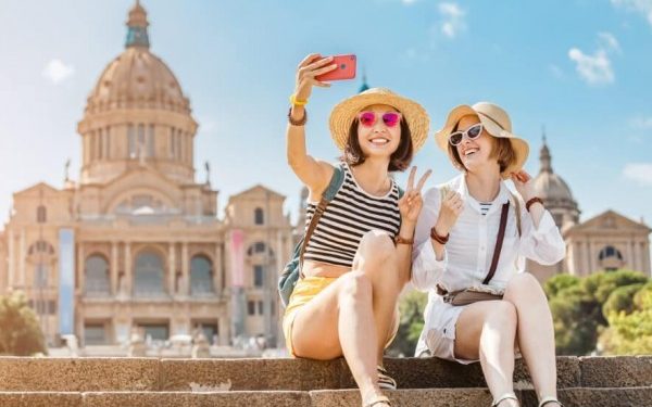 España registró más visitantes de mercados lejanos