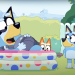 El episodio 'Banned' de Bluey 'Dad Baby' finalmente se puede ver en los EE. UU.