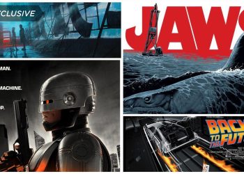 Queremos cada uno de estos nuevos y radicales carteles de cultura pop