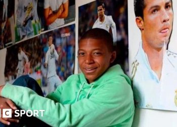 Real Madrid y Kylian Mbappé: ¿una combinación de la Liga de Campeones?