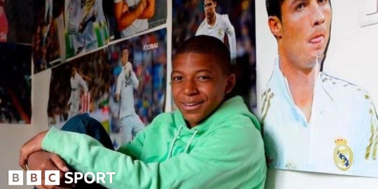 Real Madrid y Kylian Mbappé: ¿una combinación de la Liga de Campeones?