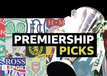 Selecciones de la Premiership escocesa: Celtic v Hearts, Tavernier y Levein