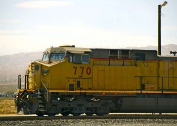 Cómo la prohibición de California sobre las locomotoras diésel podría tener importantes repercusiones nacionales