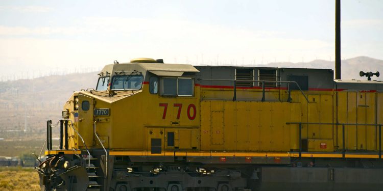 Cómo la prohibición de California sobre las locomotoras diésel podría tener importantes repercusiones nacionales