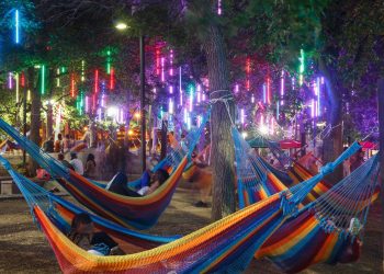 Novedades en Spruce Street Harbor Park para 2024