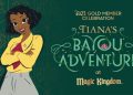 Cómo registrarse para las fechas previas de Tiana's Bayou Adventure