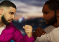 Un fan de Mortal Kombat 1 crea un Kendrick vs.  Batalla de dracos