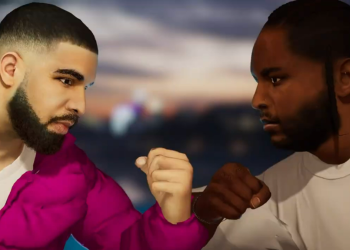 Un fan de Mortal Kombat 1 crea un Kendrick vs.  Batalla de dracos