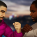 Un fan de Mortal Kombat 1 crea un Kendrick vs.  Batalla de dracos