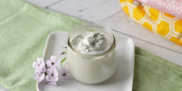Receta casera de crema para la dermatitis del pañal