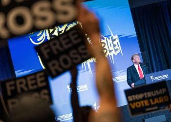 Trump promete liberar a Ross Ulbricht, pero quiere ejecutar a los narcotraficantes