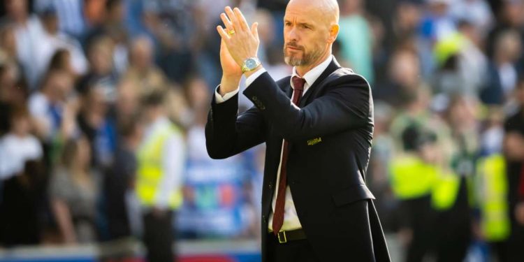 Ten Hag admite que el final de la Premier League del Manchester United «no es lo suficientemente bueno ni de lejos»