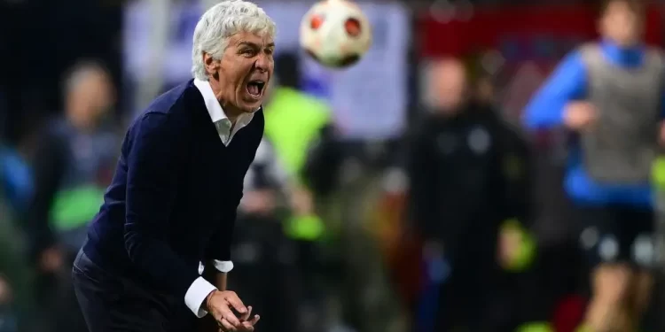El técnico del Atalanta, Gian Piero Gasperini, de cara a la final de la Europa League: «Lo que hizo Xabi Alonso es un bonito ejemplo para el fútbol»