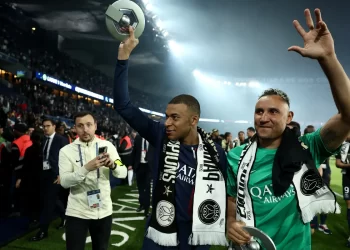 'No había visto las noticias' – Luis Enrique justifica no jugar con Keylor Navas en su último partido en casa