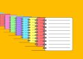 5 excelentes aplicaciones para tomar notas: Google Keep, Apple Notes, Notion, Bear, Microsoft OneNote