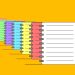 5 excelentes aplicaciones para tomar notas: Google Keep, Apple Notes, Notion, Bear, Microsoft OneNote