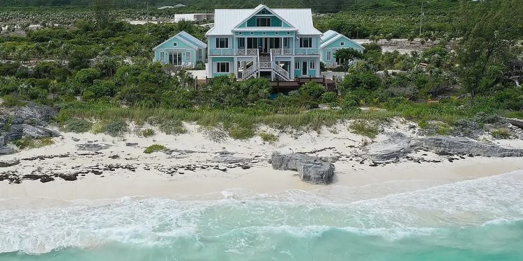 Descubra el New Paradise Resort en las Bahamas