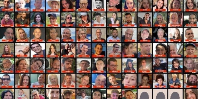 Hamás admite que varios de los rehenes que planean entregar a Israel ya están muertos |  El experto en puerta de enlace