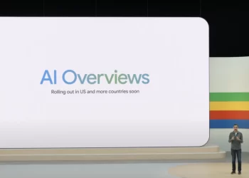 ¿La búsqueda basada en IA cambiará la forma en que utilizamos Internet?  El director ejecutivo de Google, Sundar Pichai, así lo cree.