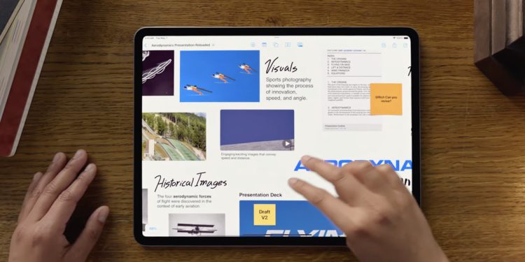 iPad Air 2024 frente a iPad Pro 2024: comparación de especificaciones