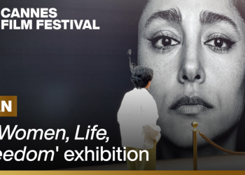 Irán: La lucha «Mujeres, Vida, Libertad» «continúa» en el Festival de Cine de Cannes