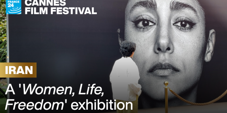 Irán: La lucha «Mujeres, Vida, Libertad» «continúa» en el Festival de Cine de Cannes