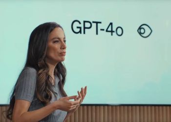 El modelo más nuevo de OpenAI es GPT-4o