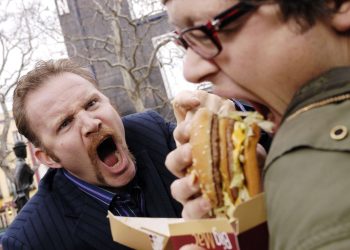 'Super Size Me' no fue un periodismo innovador