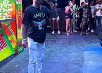 Nigy Boy actuará con Burna Boy en Guyana