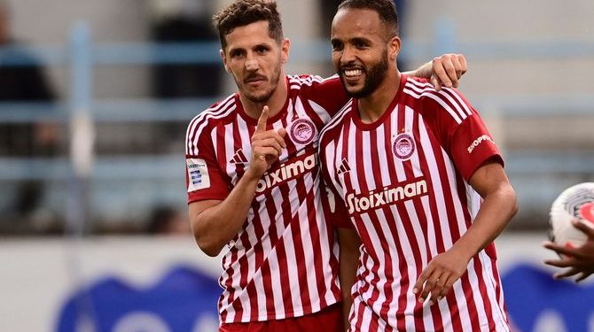 Olympiacós vs.  Vista previa y predicción del Aston Villa