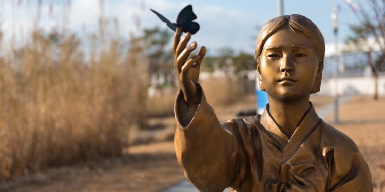 Opinión: ¿Justicia para las mujeres de consuelo de la Segunda Guerra Mundial en el cálculo partidista de derechos humanos de Taiwán?