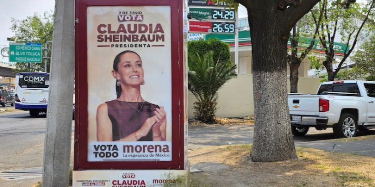 Las históricas elecciones presidenciales de México de 2024