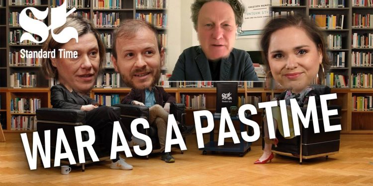 Populismo en TikTok |  Eurozine