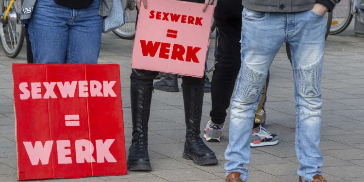 Bélgica protege el derecho de los trabajadores sexuales a rechazar clientes