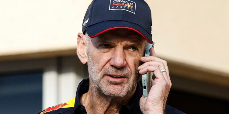 Adrian Newey: Red Bull confirma la salida del director técnico a principios de 2025 |  Noticias F1
