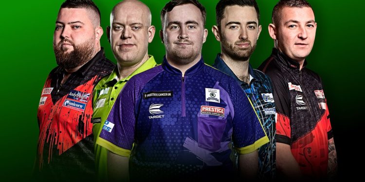 Permutaciones de dardos de la Premier League: ¿Quién se unirá a Luke Littler y Luke Humphries en la noche de las finales en el O2 Arena?  |  Noticias de dardos