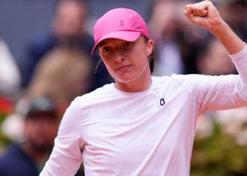 Mutua Madrid Open: Iga Swiatek supera a Madison Keys y llega a su segunda final consecutiva en la capital española |  Noticias de tenis