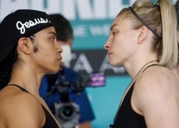 Lauren Price y Jessica McCaskill ganan peso cómodamente antes del choque por el título mundial |  Noticias del boxeo