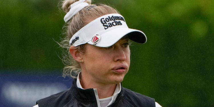 LPGA Tour: Nelly Korda en competencia en el Mizuho Americas Open mientras una enfermedad provoca múltiples retiros |  Noticias de golf