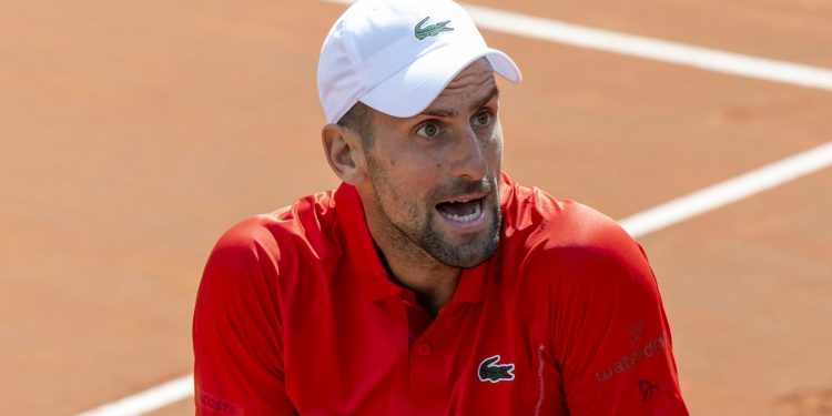Abierto de Francia 2024: Novak Djokovic 'avergonzado' por las bajas expectativas antes de la defensa del título en Roland-Garros |  Noticias de tenis