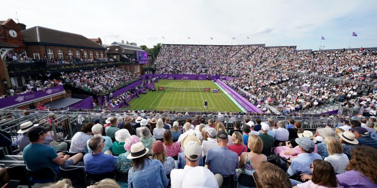 WTA Tour visitará Queen's Club por primera vez en 2025 como parte del cambio del calendario de la temporada de tenis sobre césped |  Noticias de tenis