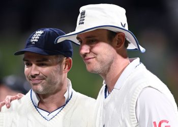 Stuart Broad sobre el retiro de James Anderson: futuro aterrador para el ataque de los bolos de Inglaterra, ya que quedará un gran agujero |  Noticias de críquet