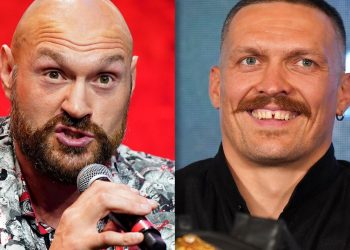 Tyson Fury vs Oleksandr Usyk: el Super Bowl del boxeo llega a Arabia Saudita mientras aguarda la grandeza indiscutible |  Noticias del boxeo