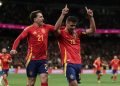 España revela la plantilla provisional para la EURO 2024