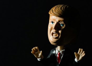 El caso cómico contra Trump