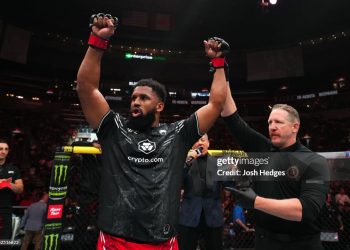 La victoria de Cortés-Acosta sorprende a Despaigne de Cuba en UFC Fight Night